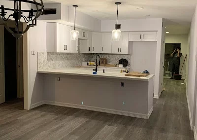 Home Remodeling Services