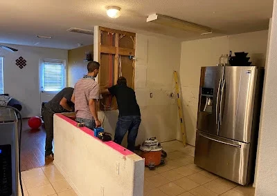 Home Remodeling Services