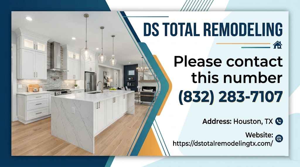 DS Total Remodeling Company